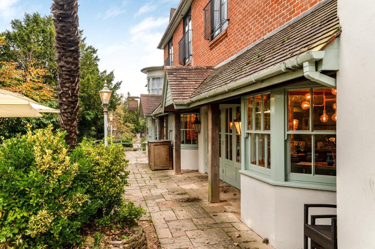 Inn On The Lake By Innkeeper'S Collection Godalming Exterior foto